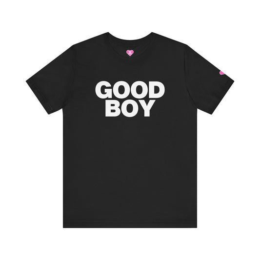 GOOD BOY T-SHIRT