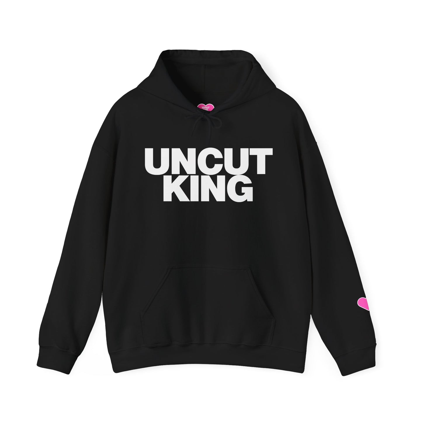 UNCUT KING HOODIE