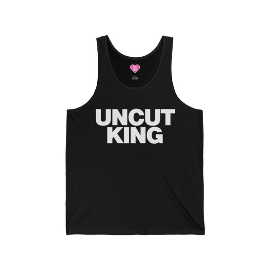 UNCUT KING TANK