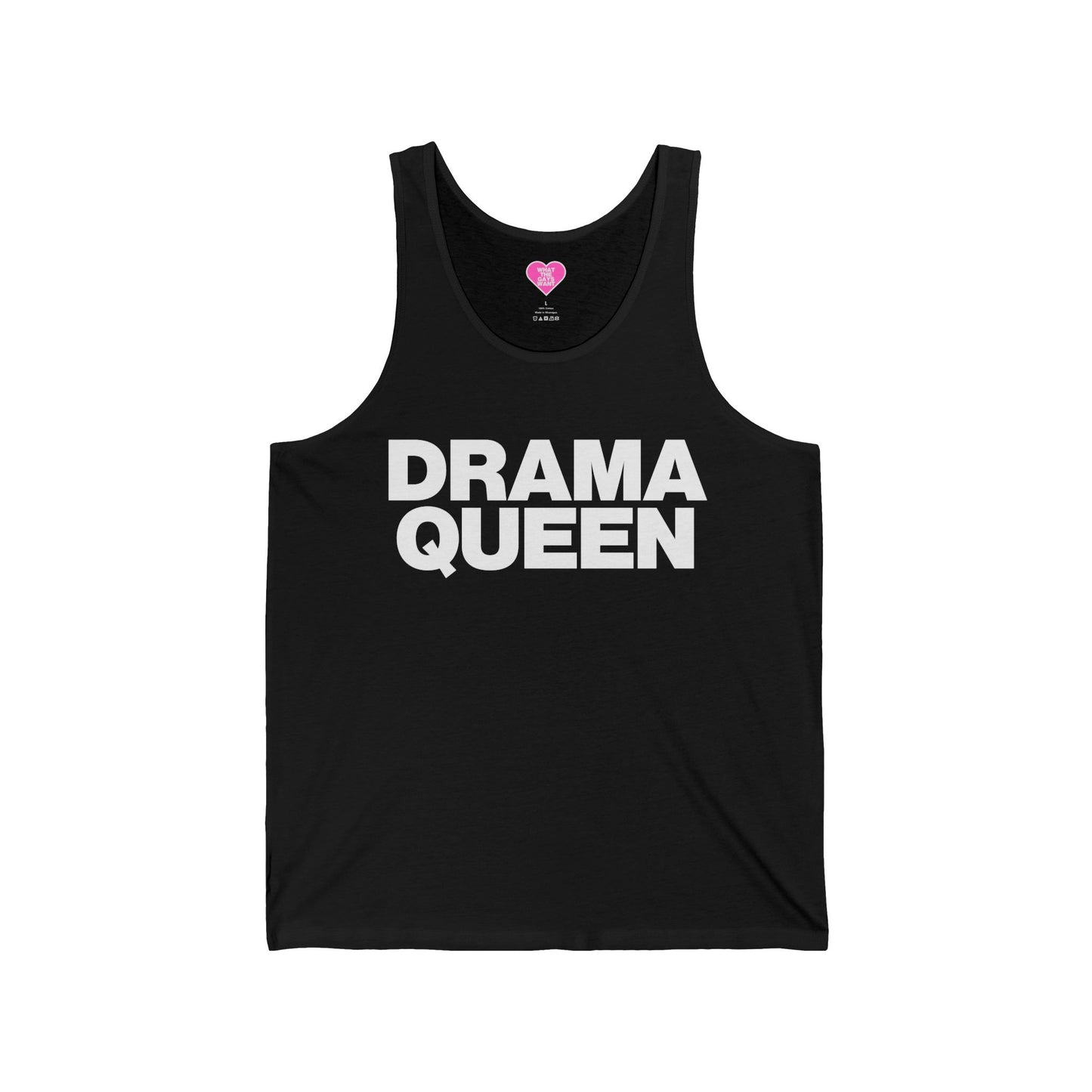 DRAMA QUEEN TANK