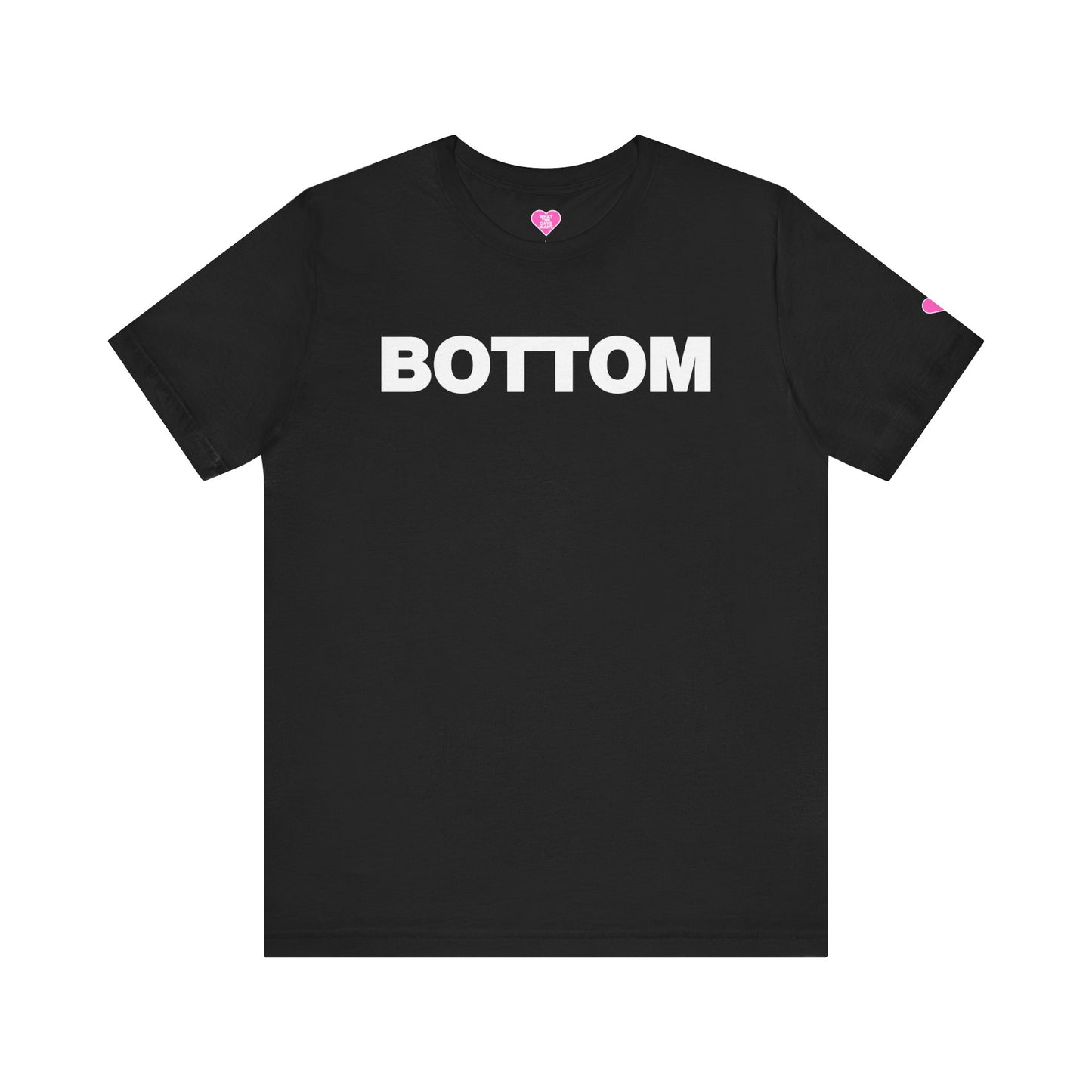 BOTTOM T-SHIRT