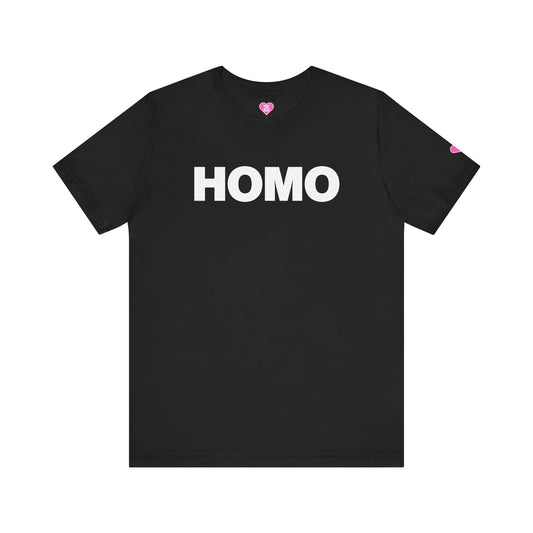 HOMO T-SHIRT