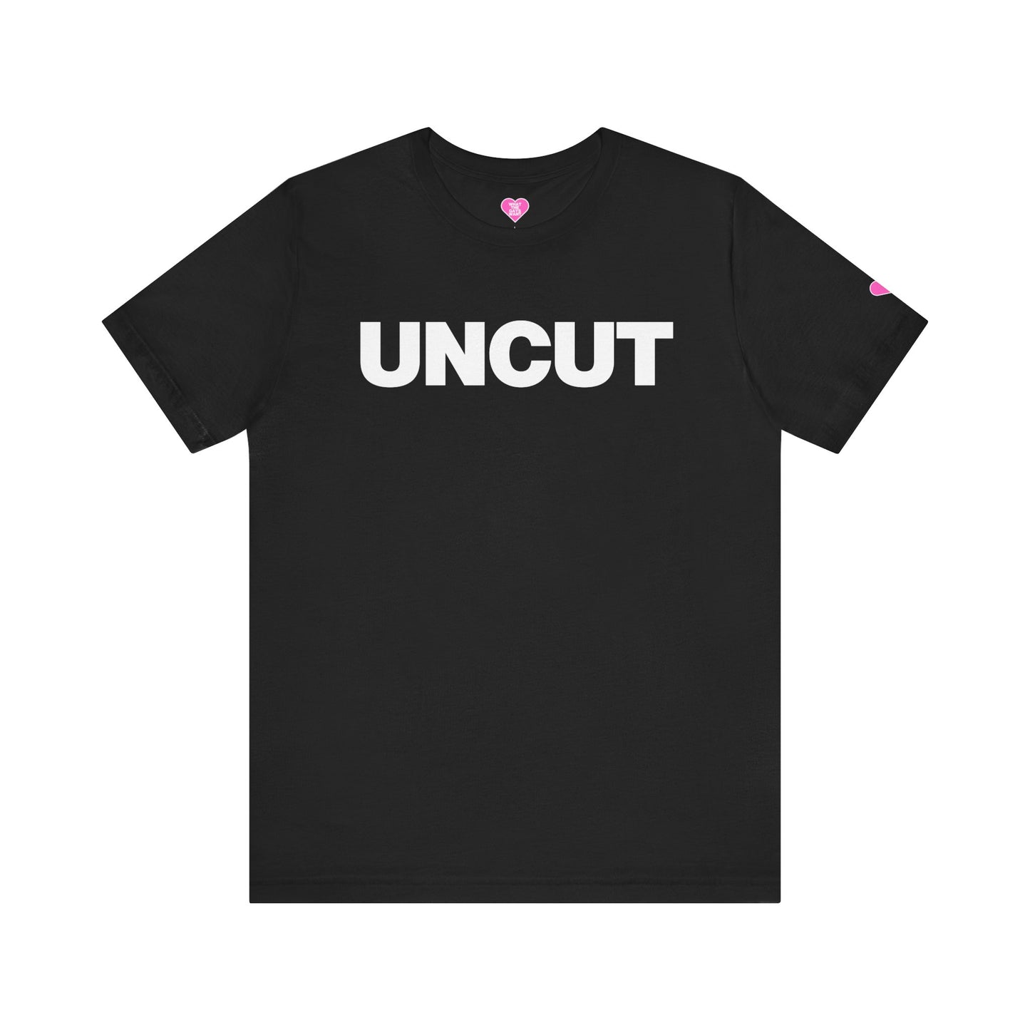 UNCUT T-SHIRT